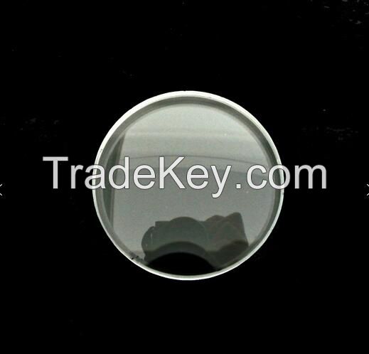 China High Transmission Fused Silica Glass Optical Lens