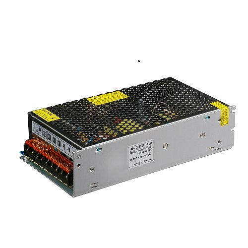 fast moving CCTV switching power supply  with CE ROHS approved