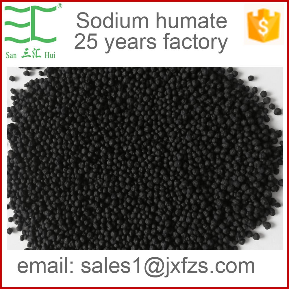 potassium humate 70% purity 12% K2O 100% water soluble 
