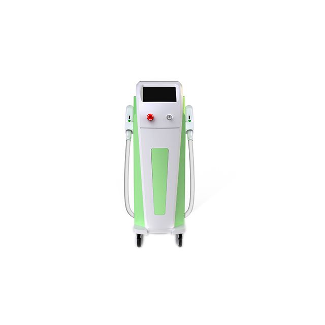 New vertical IPL SHR Hair Removal Machine