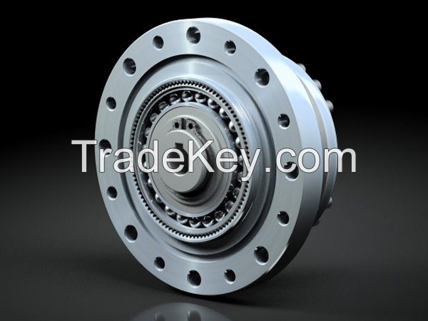 Harmonic Drive Gear Reducer For Robot Cnc Machine And Machinery