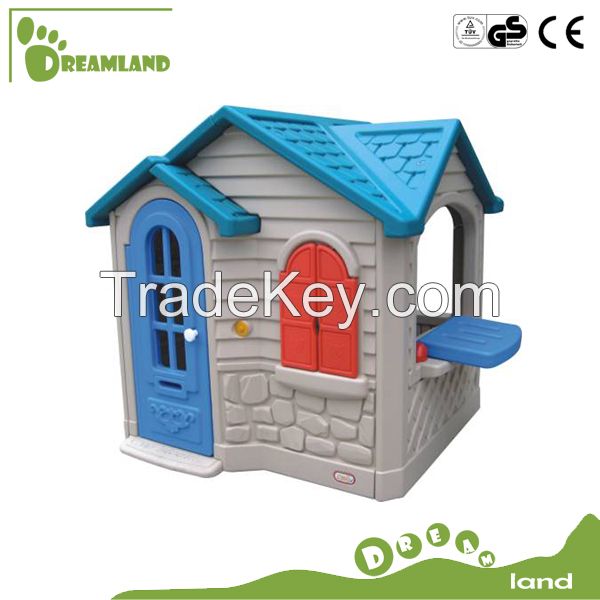 Dreamland brand cubby house plastic indoor kids play house