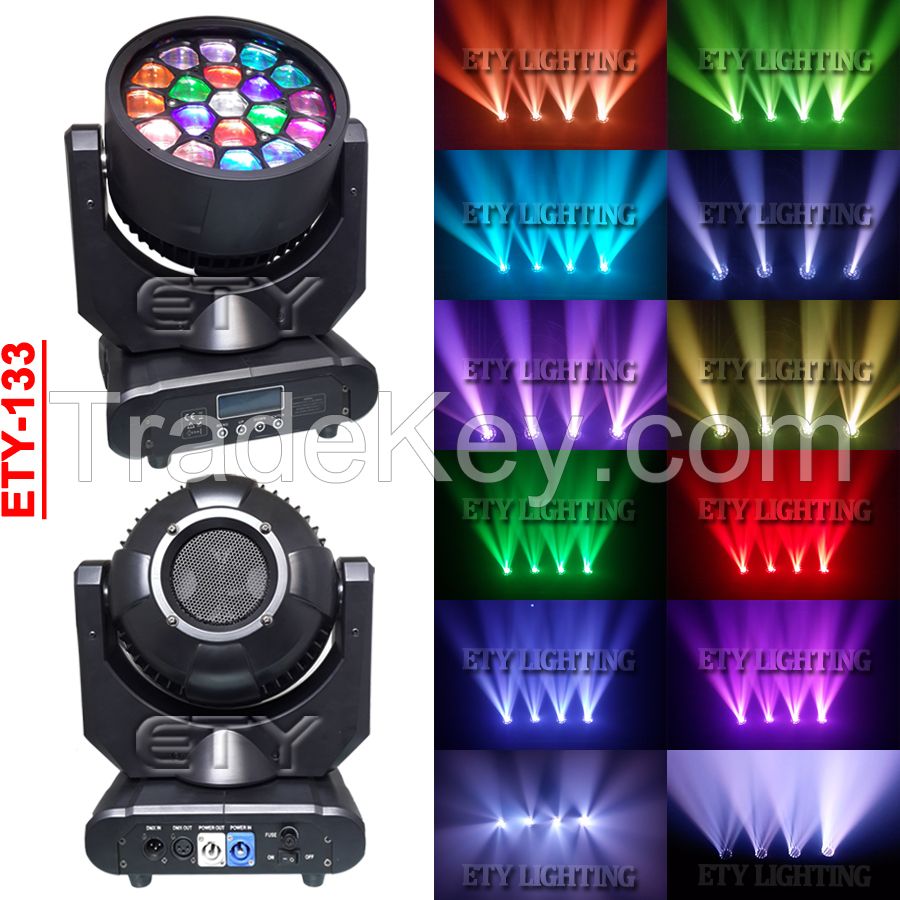 36pcs *15w B-EYE beam Moving head Light