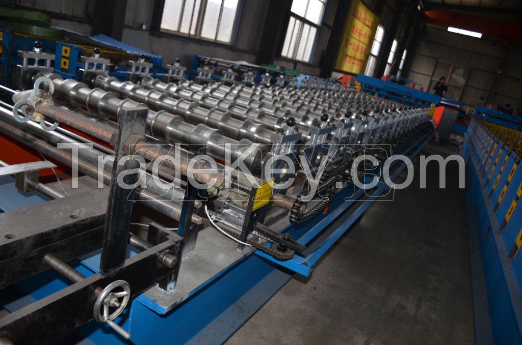 ZhiYe Glazed Tiles Making Machine CE Standard Aluminium