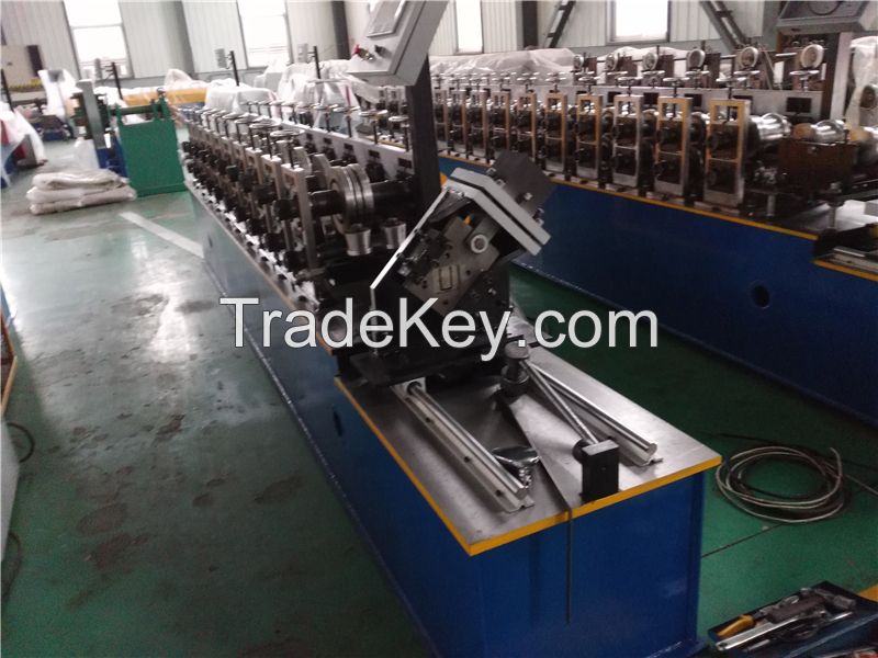 High Speed Ceiling Keel Cold Forming Machine