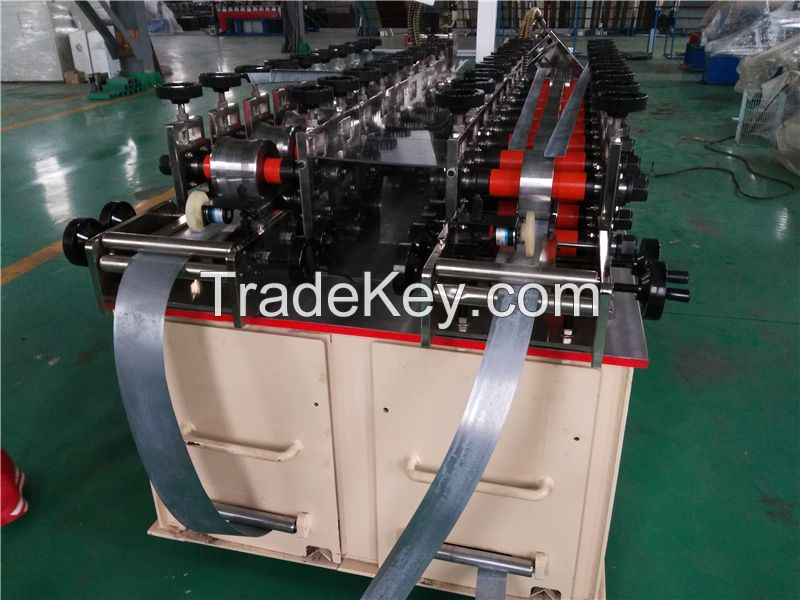 High Speed Ceiling Keel Cold Forming Machine