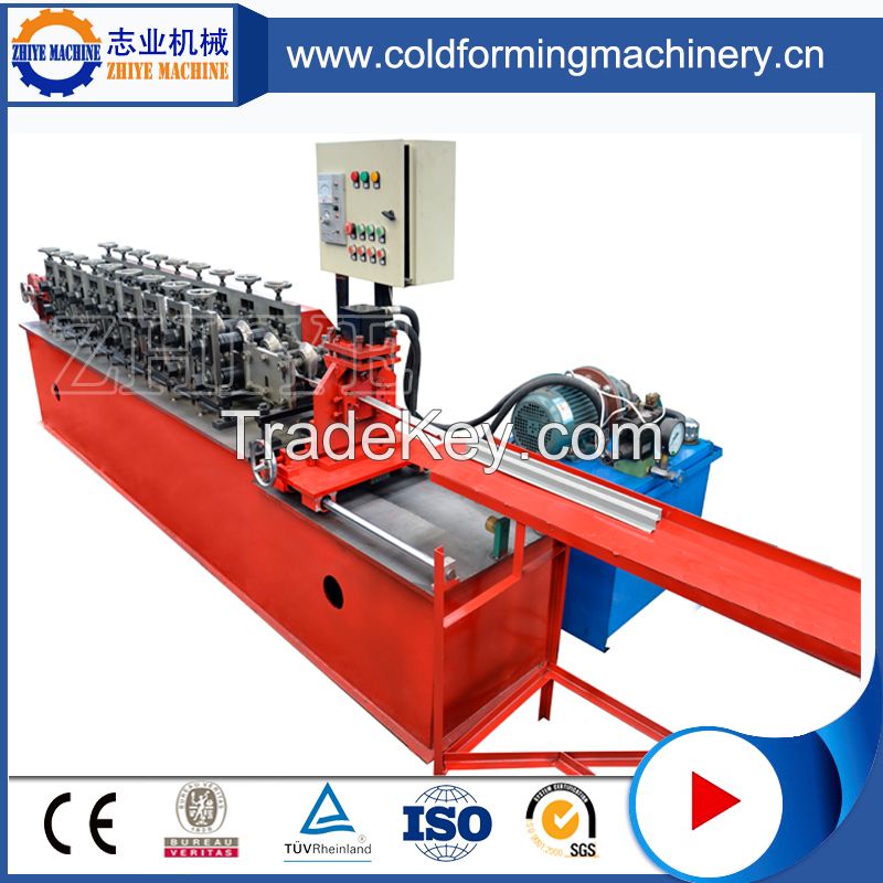 Light Steel Stud Frame Cold Forming Line