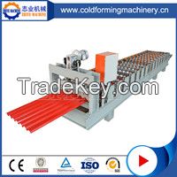 Corrugated Roof Sheet Forming Machine