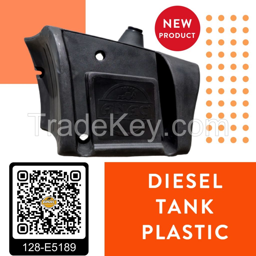 JCB FUEL DIESEL TANK 