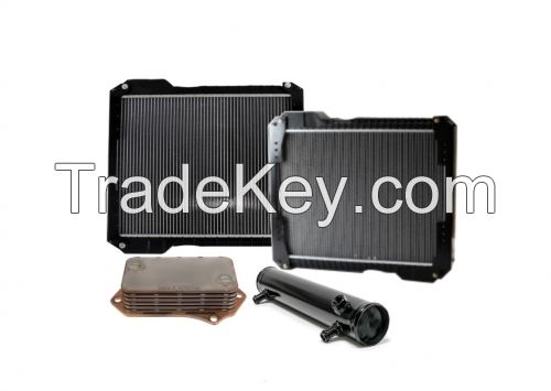 RADIATORS & OIL COOLERS