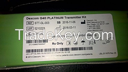 Dexcom G4 Platinum Transmitter Kit