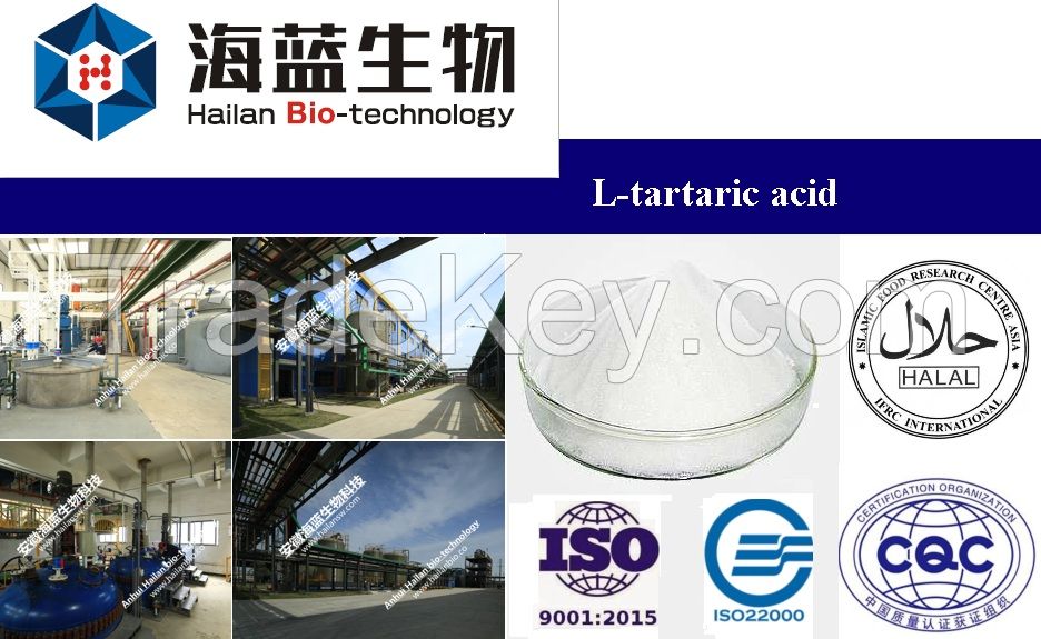 L-tartaric acid/DL-tartaric acid