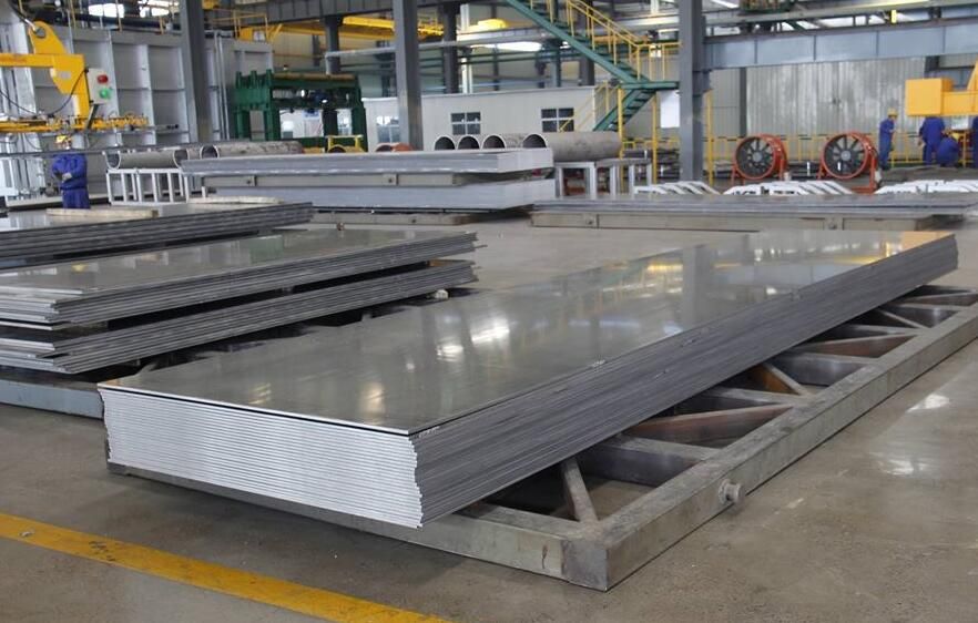 Made in China aluminum sheet