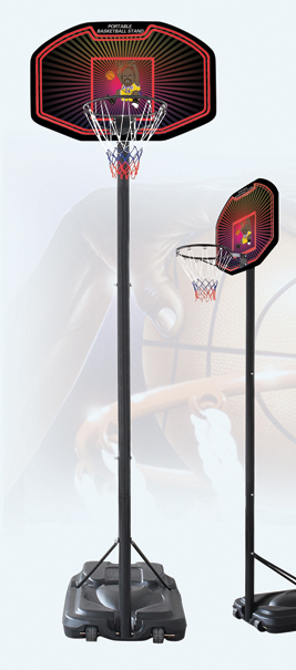 Basketball Stands