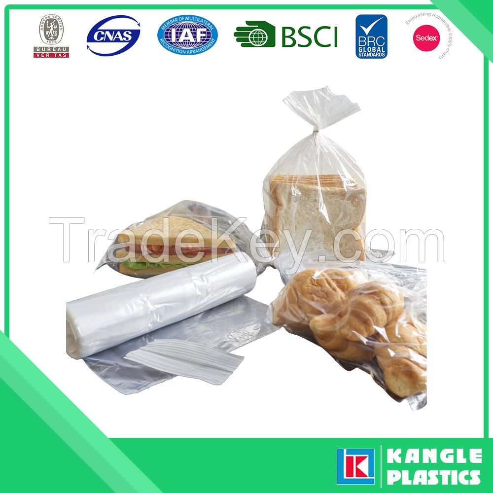 food grade freezer bag on roll