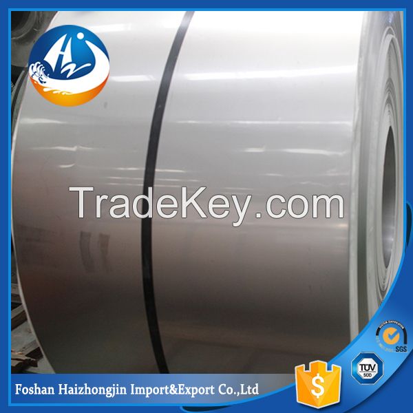 200 series ss 201 stainless steel coil strip for sale good quality