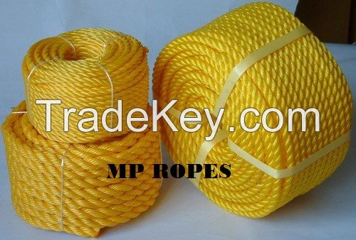 Polypropylene Ropes