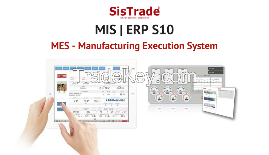 MIS ERP Software solution