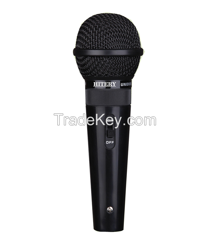 WIRED MICROPHONE