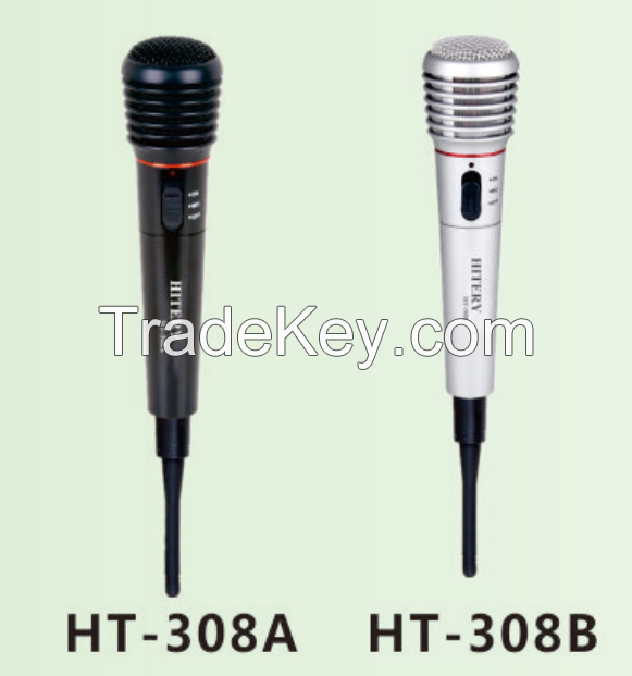 WIRELESS MICROPHONE