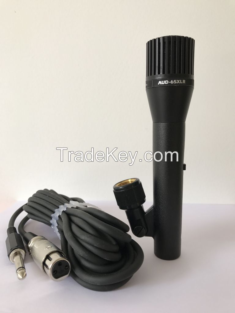 WIRED MICROPHONE