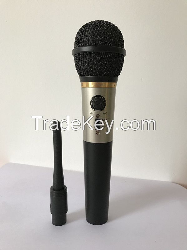 WIRELESS MICROPHONE