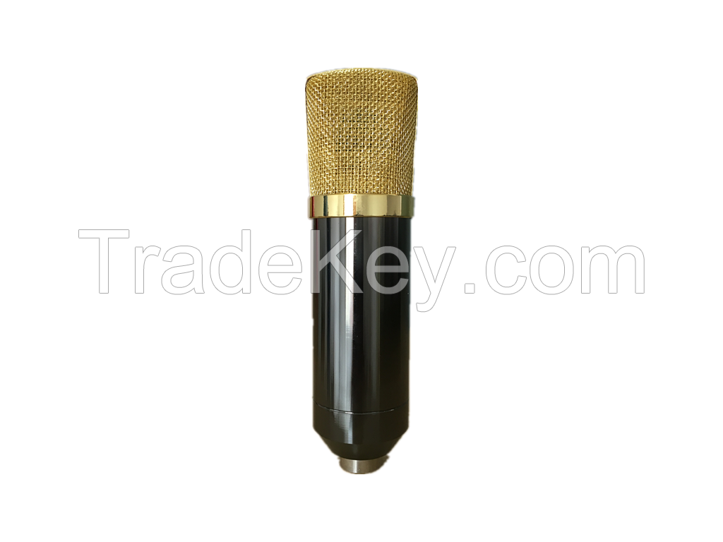 RECORDING MICROPHONE