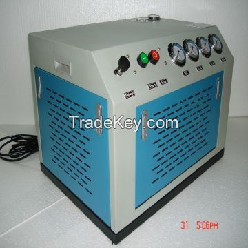 XF-3/0.025-200 CNG compressor mainly used for domestic natural gas pressurized cars inflatable