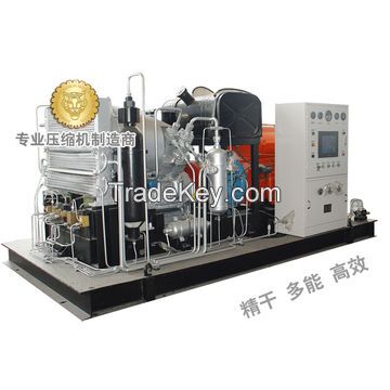 Natural gas compressor 