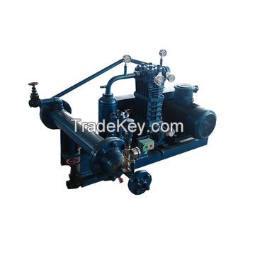 Ammonia Gas Compressor