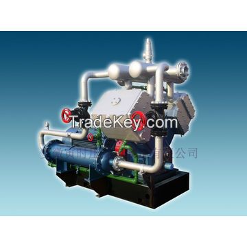 coke oven gas compressor 