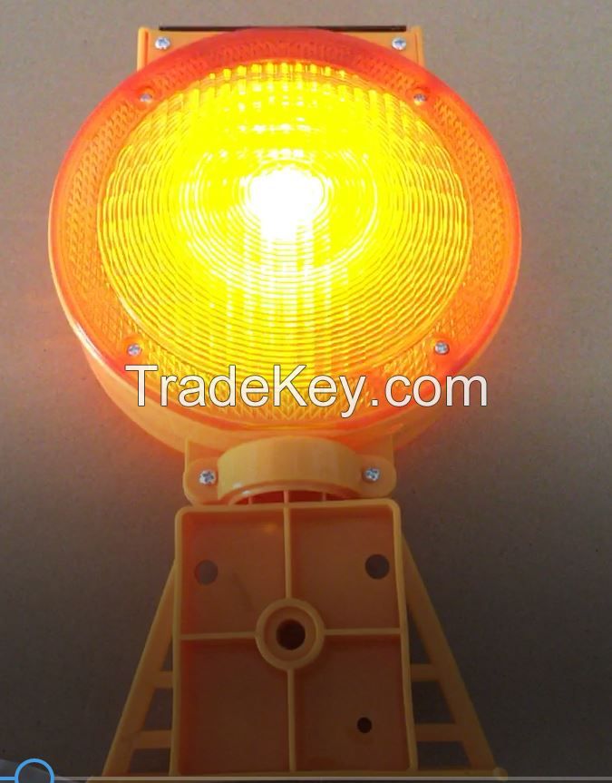 Solar Barricade Light / Solar Warning Light