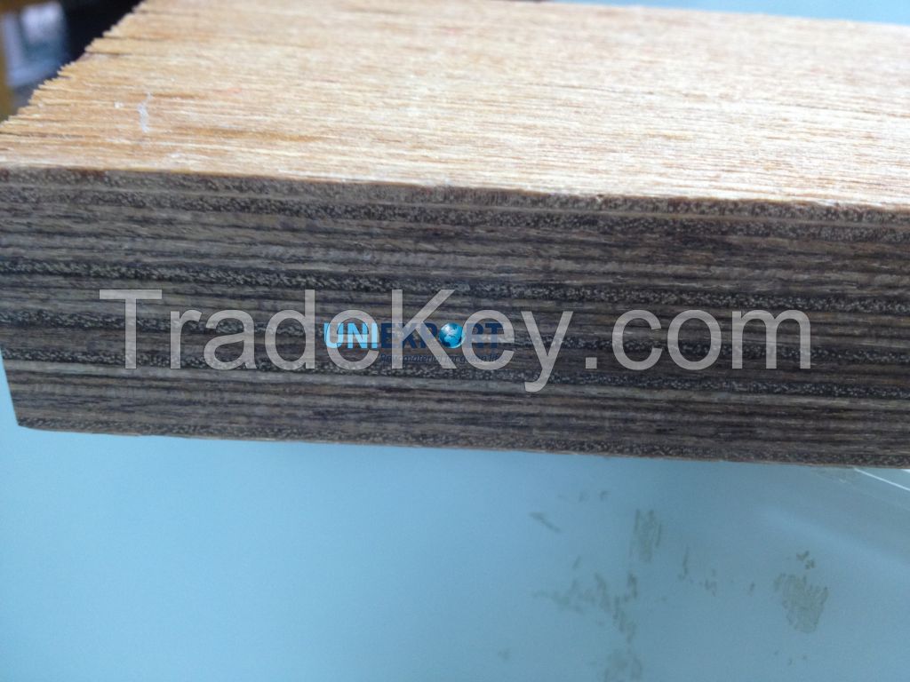 WBP Phenol 28mm thick Container Flooring Plywood