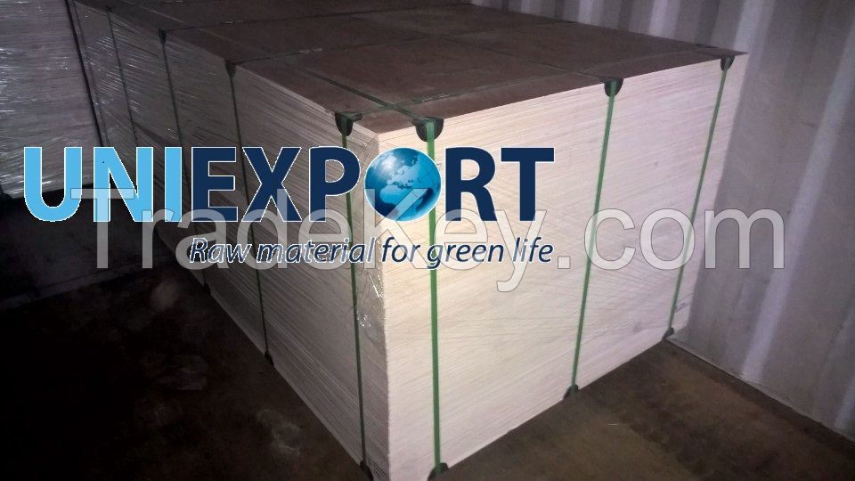 Sell 5/7/9/12/18mm construction plywood