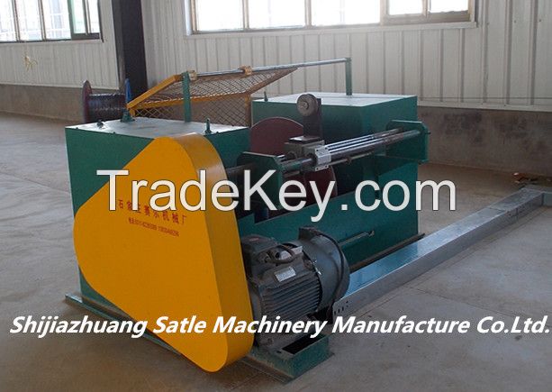 Chinese Spooler Wire Winding Machine