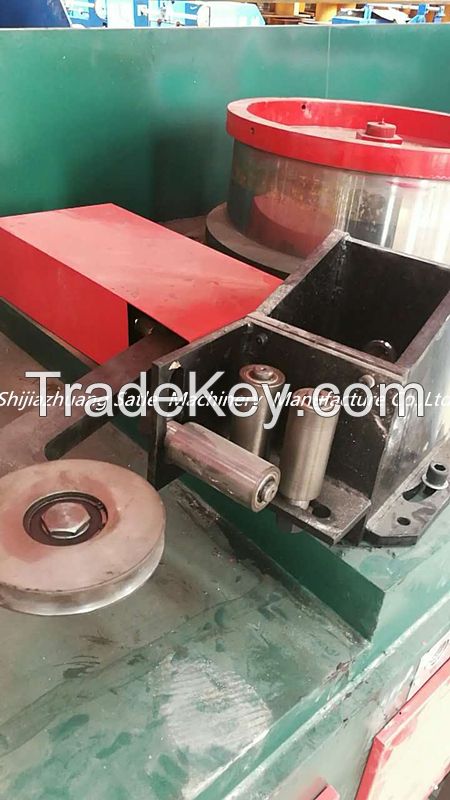 Good Quality Straight Line Steel Wire Rod Wire Drawing Machine