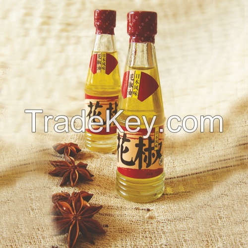 All kinds of seasoning oil
