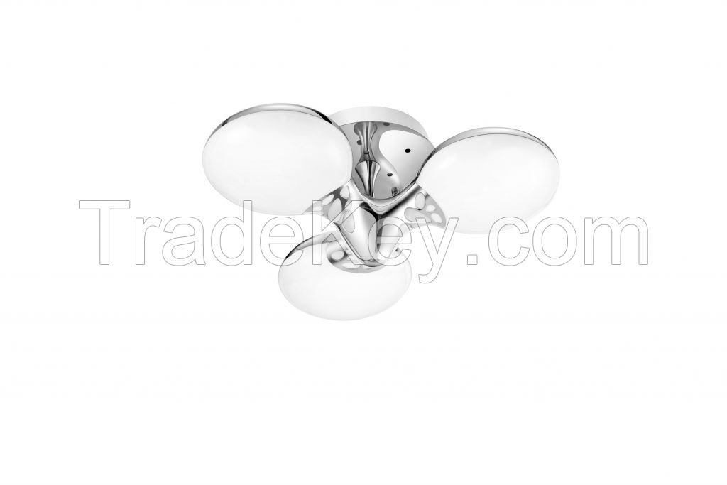 New Silver UFO series Style LED Ceiling Lights