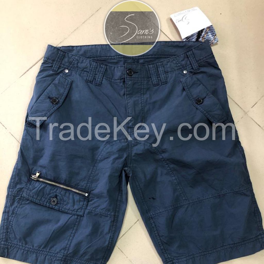 Pure Denim Shorts 020