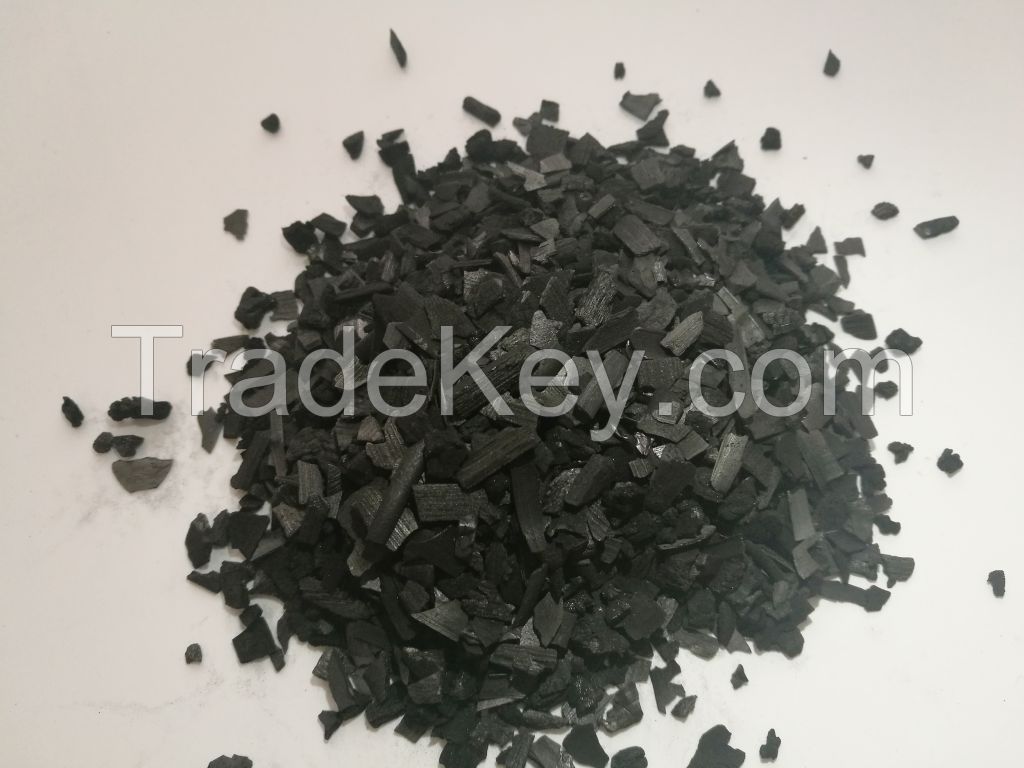 Wood based granular activated carbon