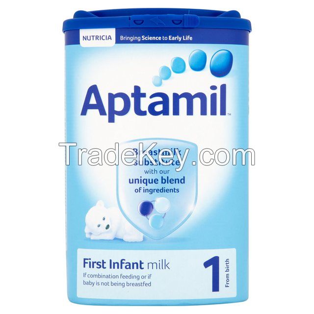 Aptamil Baby Milk 600g and 800g