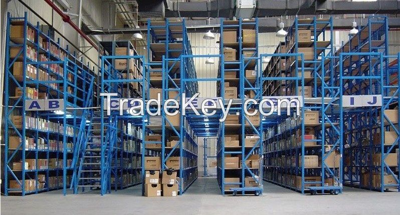 Factory Pallet Rack made in China