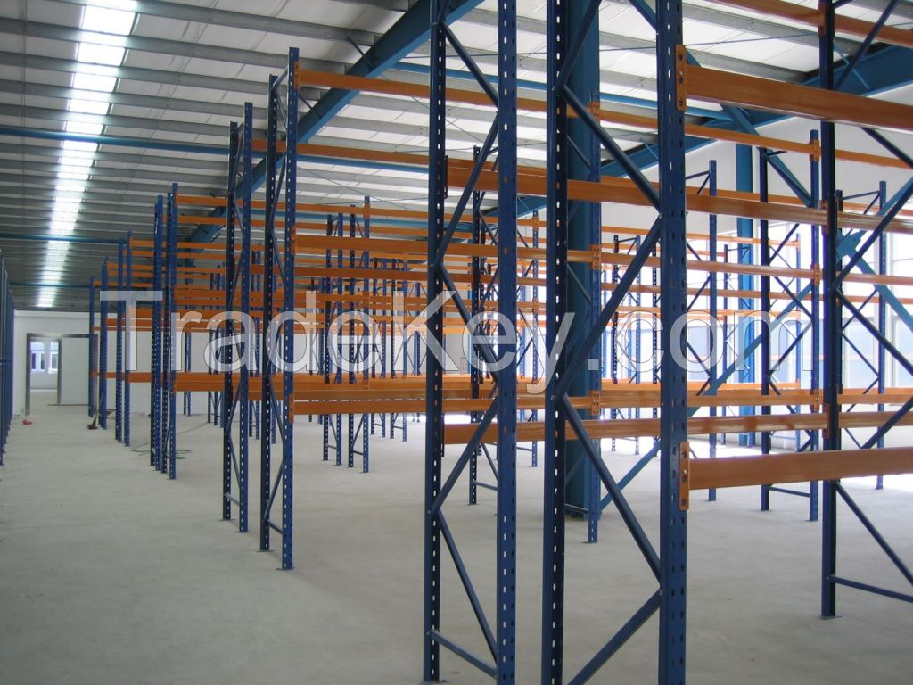 Factory Pallet Rack made in China