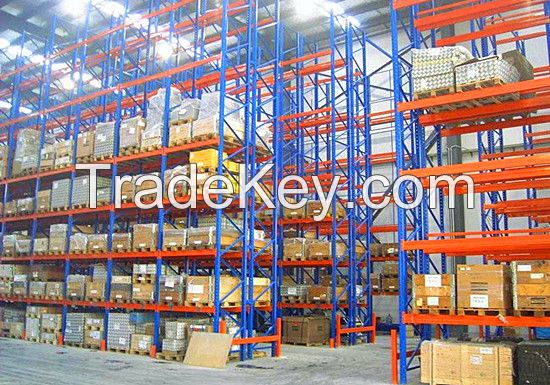 Factory Pallet Rack made in China