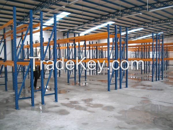 Factory Pallet Rack made in China