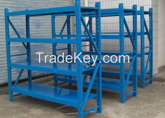 Medium Duty Rack,longspan Warehouse Racking,light And Medium Rack And Racking