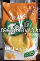 Tang Orange Powdered Drink 525gr x 12 bags 