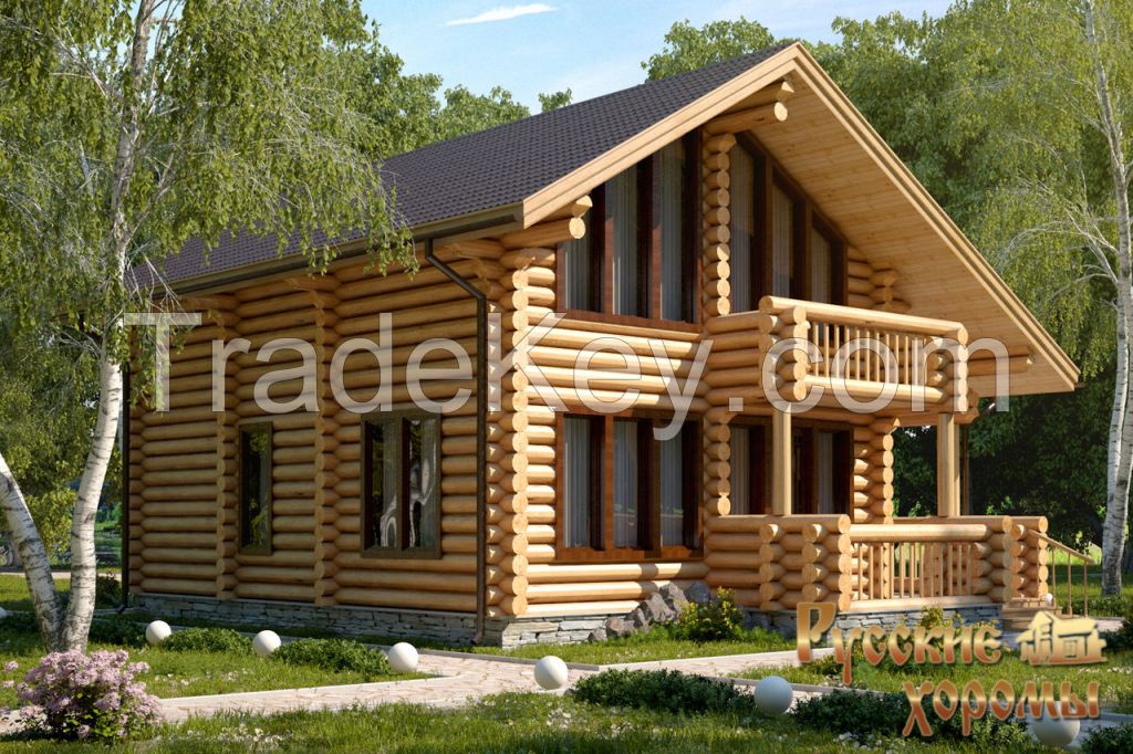 Wooden House