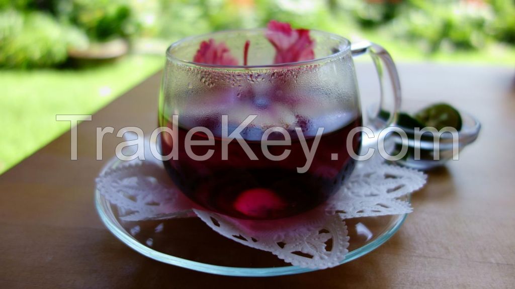 dried Hibiscus