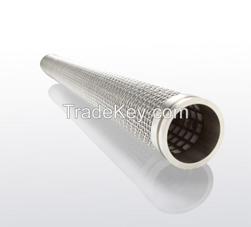 sea water filter and ballast water filter element